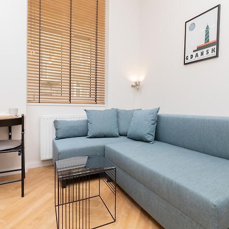 Nad Motlawa Apartamenty Seredynskiego By Noclegi Renters Gdansk Luaran gambar