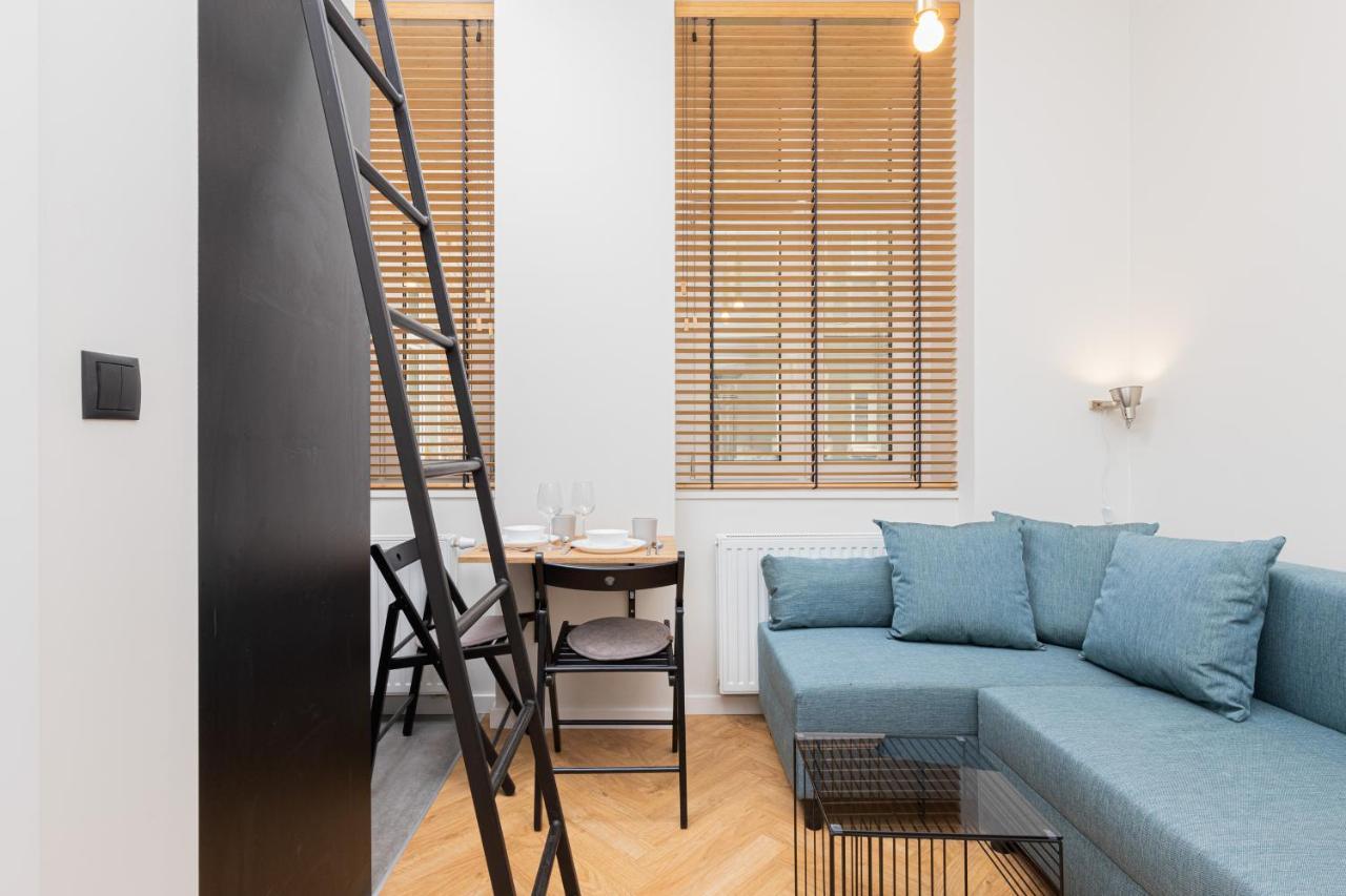 Nad Motlawa Apartamenty Seredynskiego By Noclegi Renters Gdansk Luaran gambar
