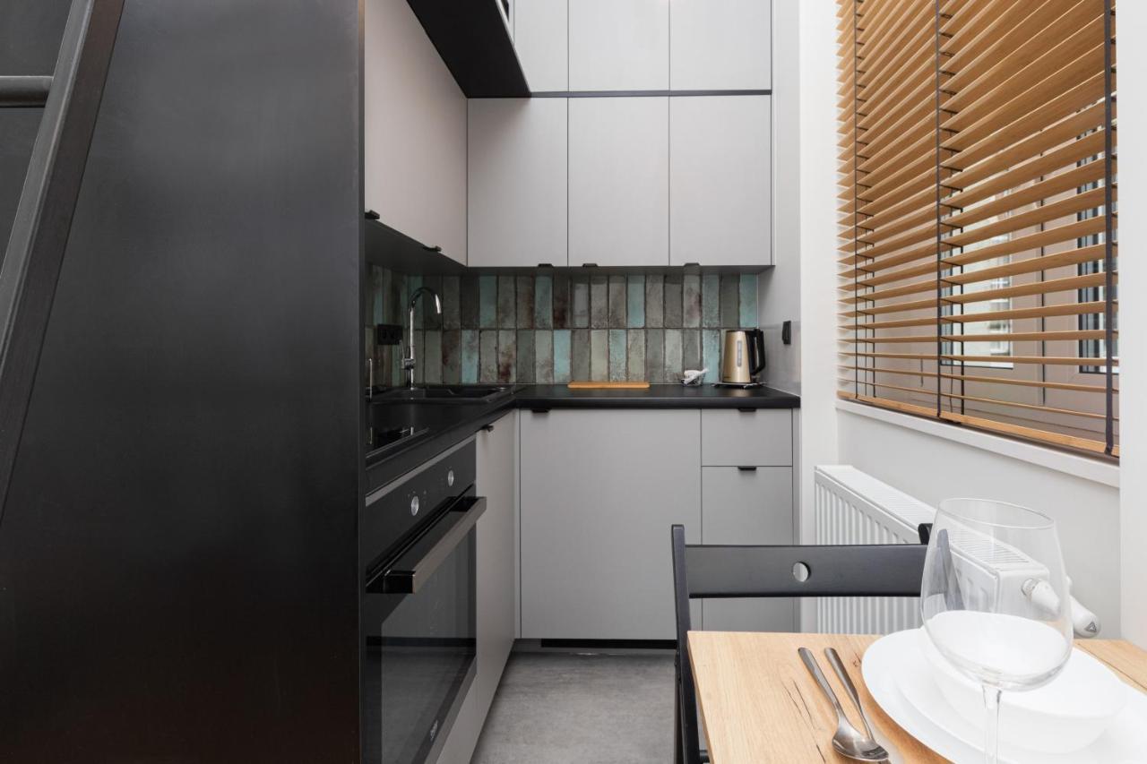 Nad Motlawa Apartamenty Seredynskiego By Noclegi Renters Gdansk Luaran gambar
