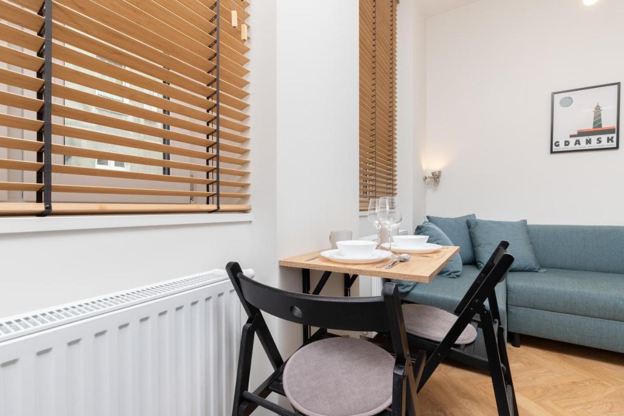 Nad Motlawa Apartamenty Seredynskiego By Noclegi Renters Gdansk Luaran gambar