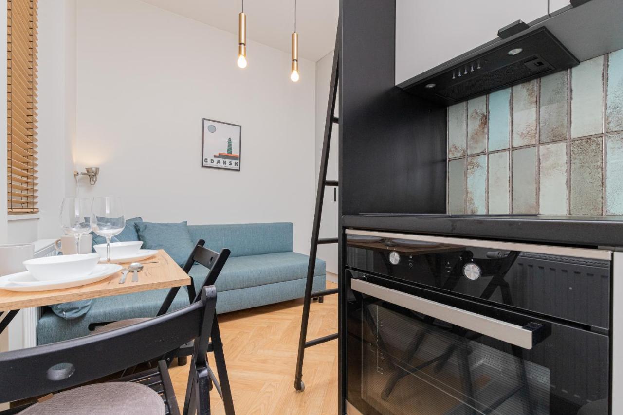 Nad Motlawa Apartamenty Seredynskiego By Noclegi Renters Gdansk Luaran gambar