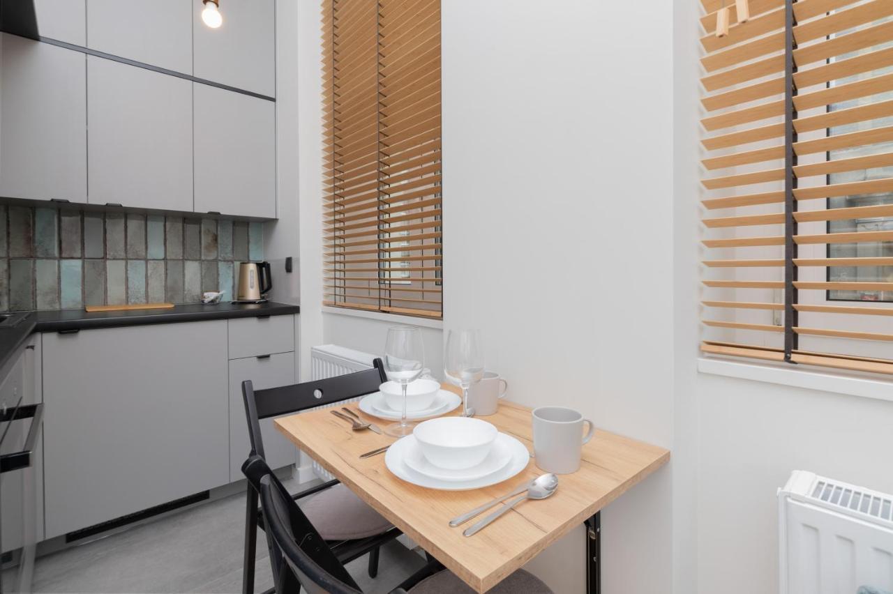 Nad Motlawa Apartamenty Seredynskiego By Noclegi Renters Gdansk Luaran gambar