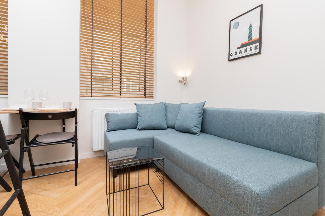 Nad Motlawa Apartamenty Seredynskiego By Noclegi Renters Gdansk Luaran gambar