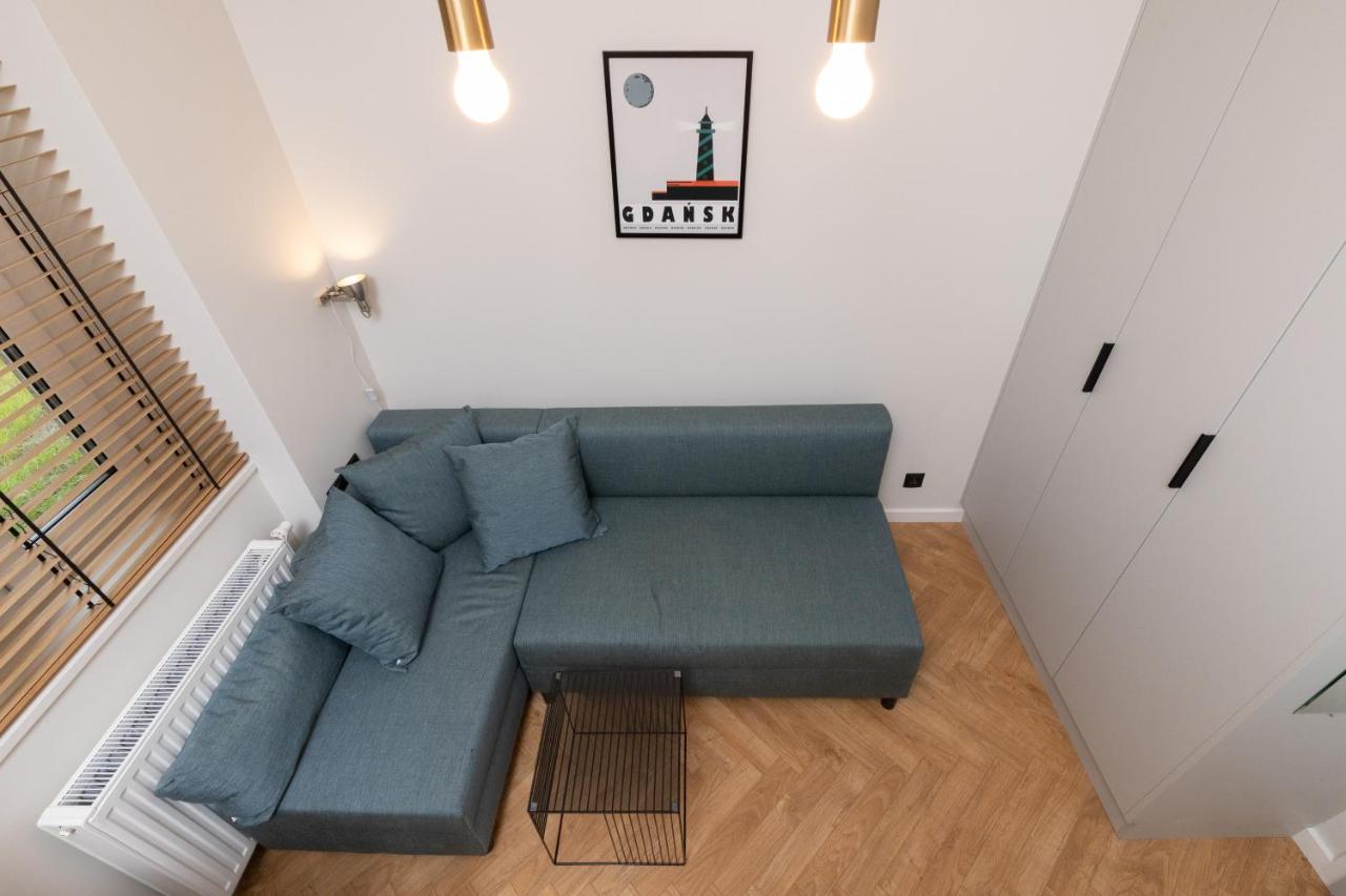 Nad Motlawa Apartamenty Seredynskiego By Noclegi Renters Gdansk Luaran gambar
