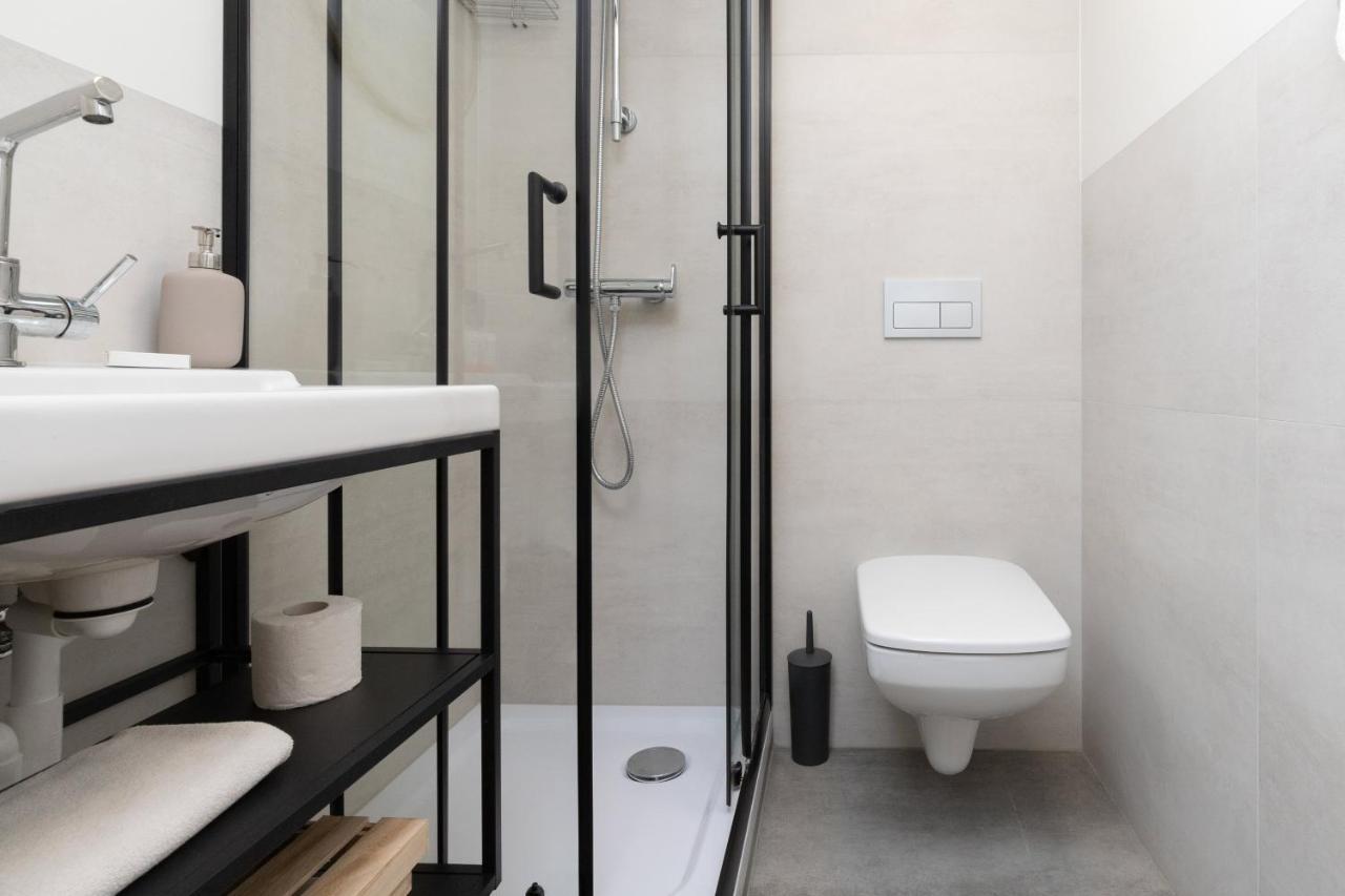 Nad Motlawa Apartamenty Seredynskiego By Noclegi Renters Gdansk Luaran gambar