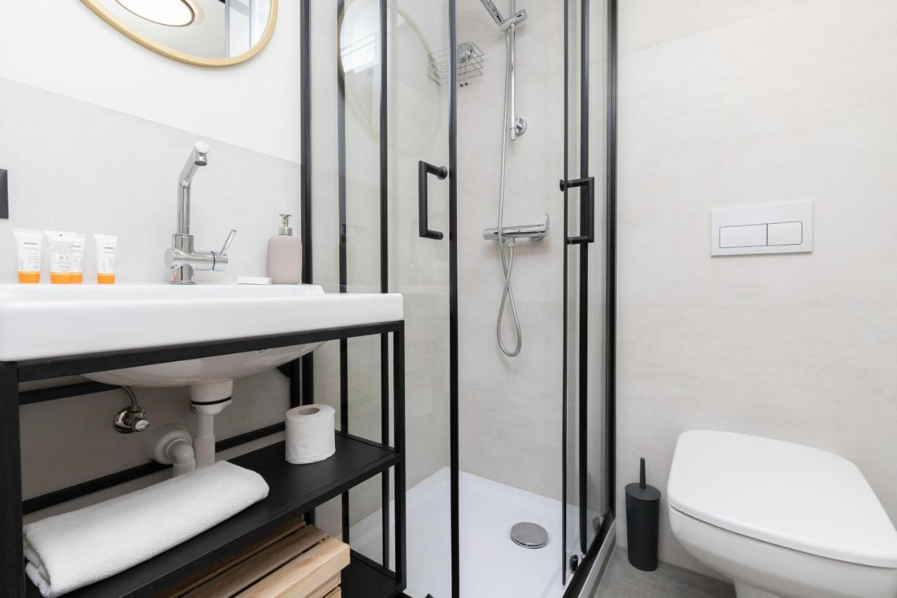 Nad Motlawa Apartamenty Seredynskiego By Noclegi Renters Gdansk Luaran gambar