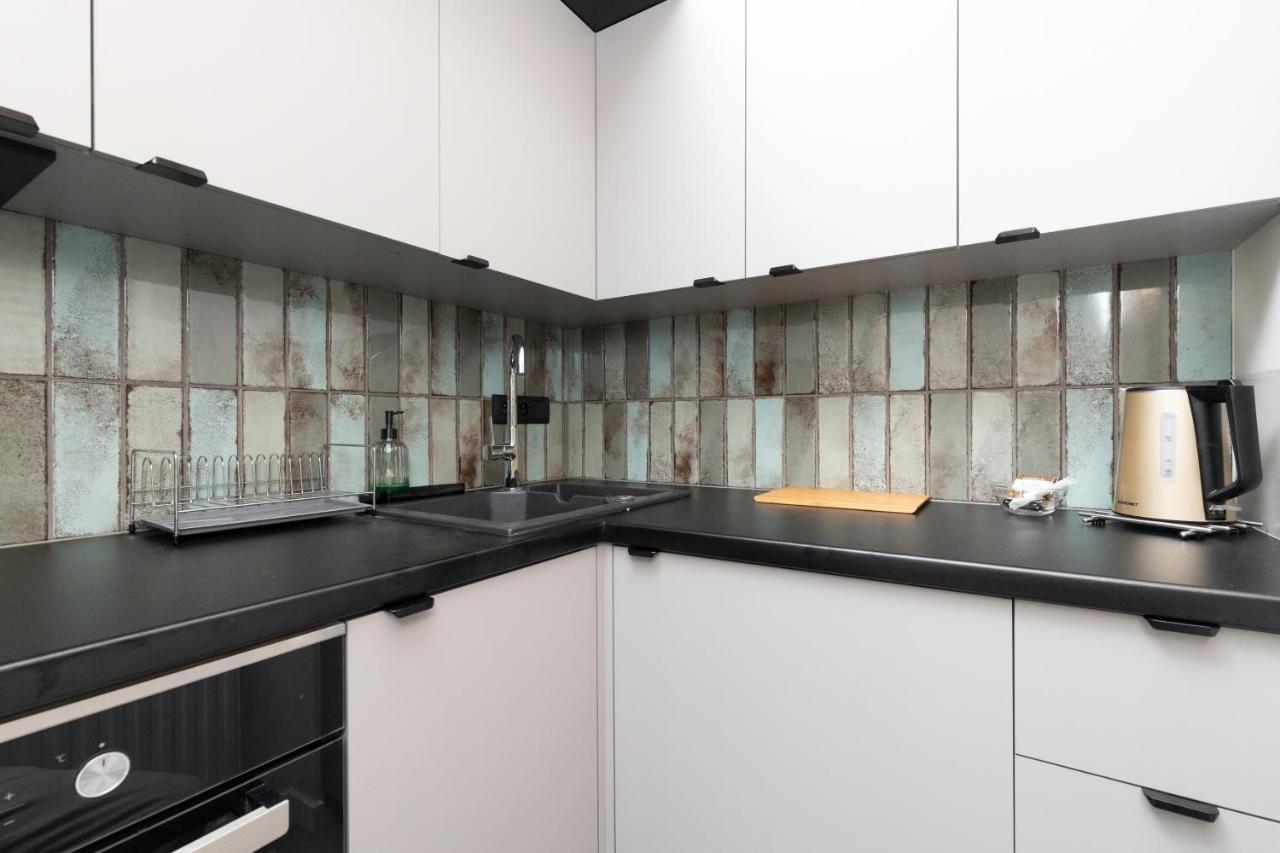 Nad Motlawa Apartamenty Seredynskiego By Noclegi Renters Gdansk Luaran gambar
